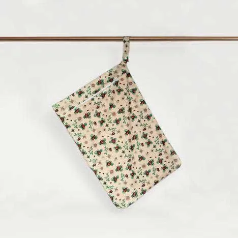 Hanging Nappy Bag - 6 Colours Available