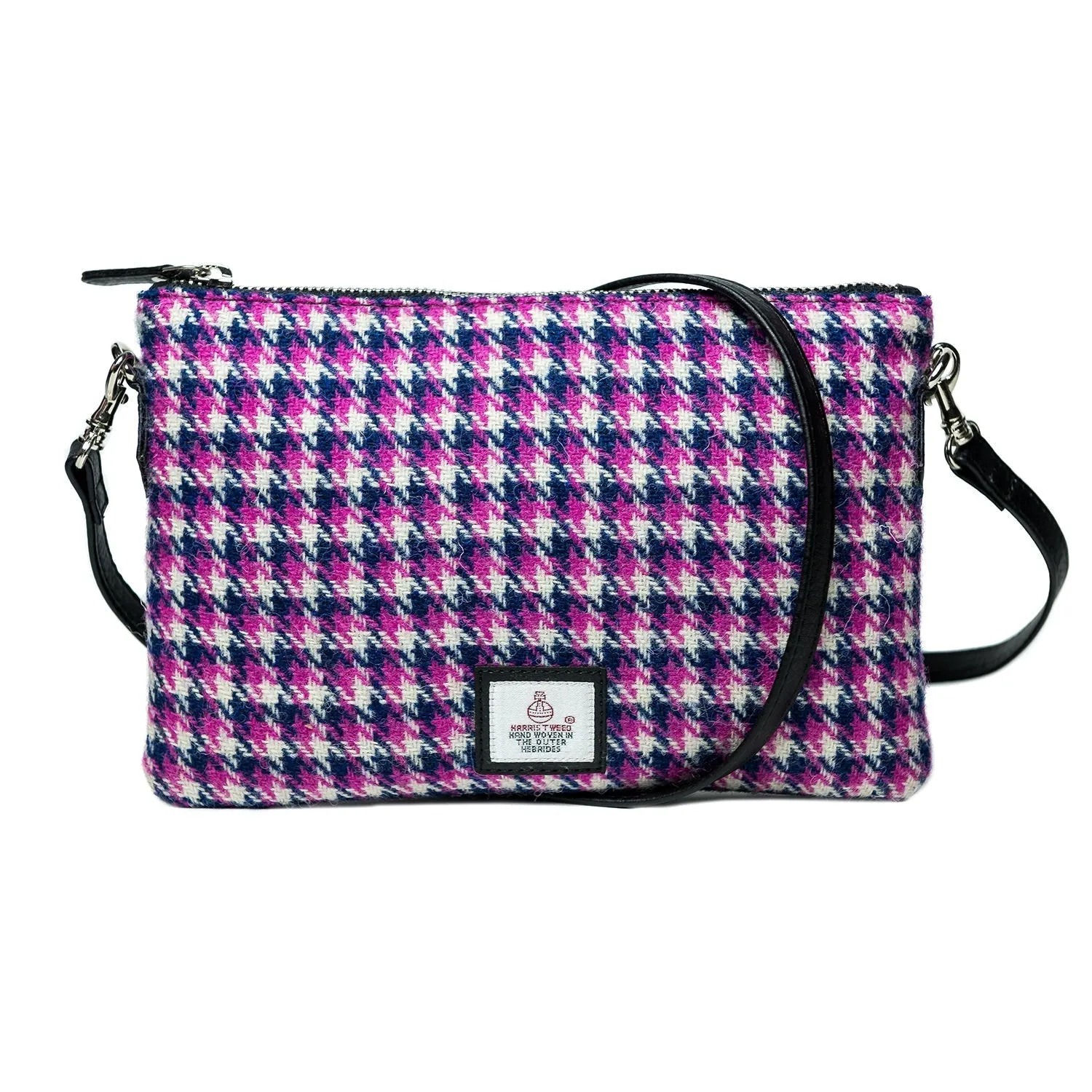 Harris Tweed Cosmetic Bag