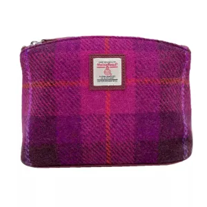 Harris Tweed Cosmetic Bag