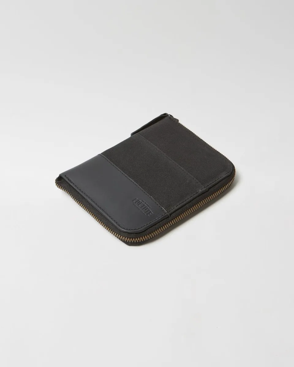 Heritage RFID Passport Case - Stealth Black