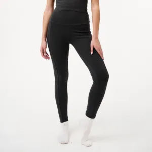 High-Waist Seam Legging