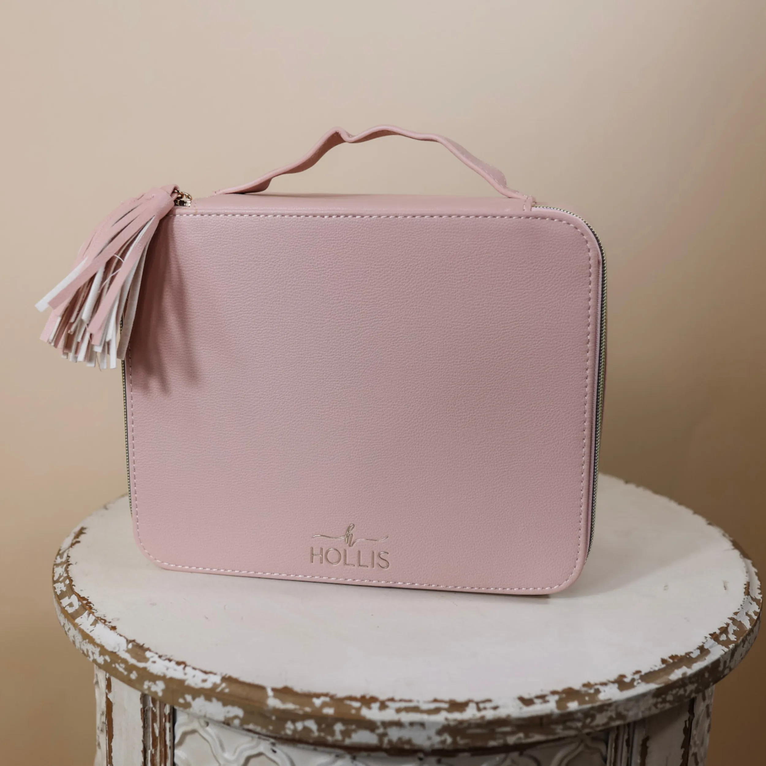 Hollis | Jett Setter in Blush