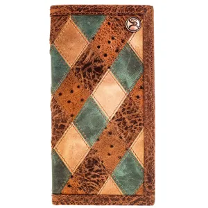 Hooey Ouray Rodeo Wallet ~ Ostrich