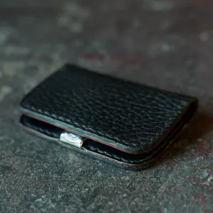 Horween® Heritage Clip Wallet | LE Steer x Shell