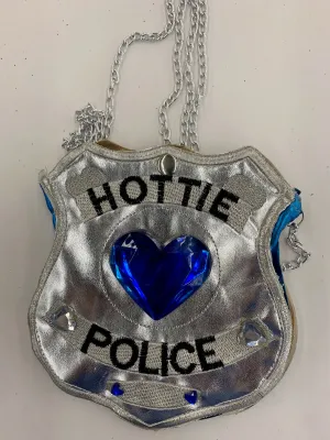 Hottie Police Handbag