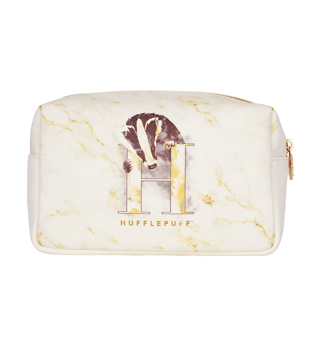 Hufflepuff Cosmetics Bag