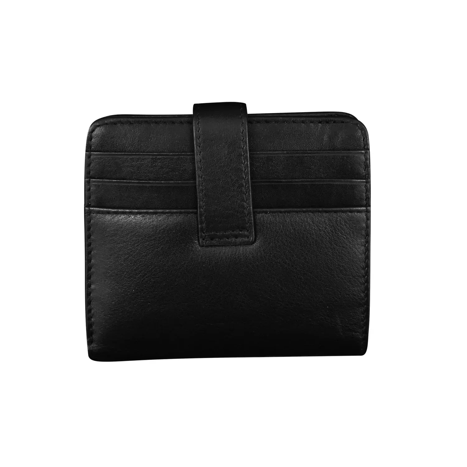 ili New York Bi-Fold RFID Credit Card Wallet- 7301