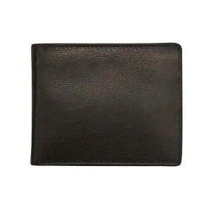 ili New York RFID Bifold Leather Wallet- 7720