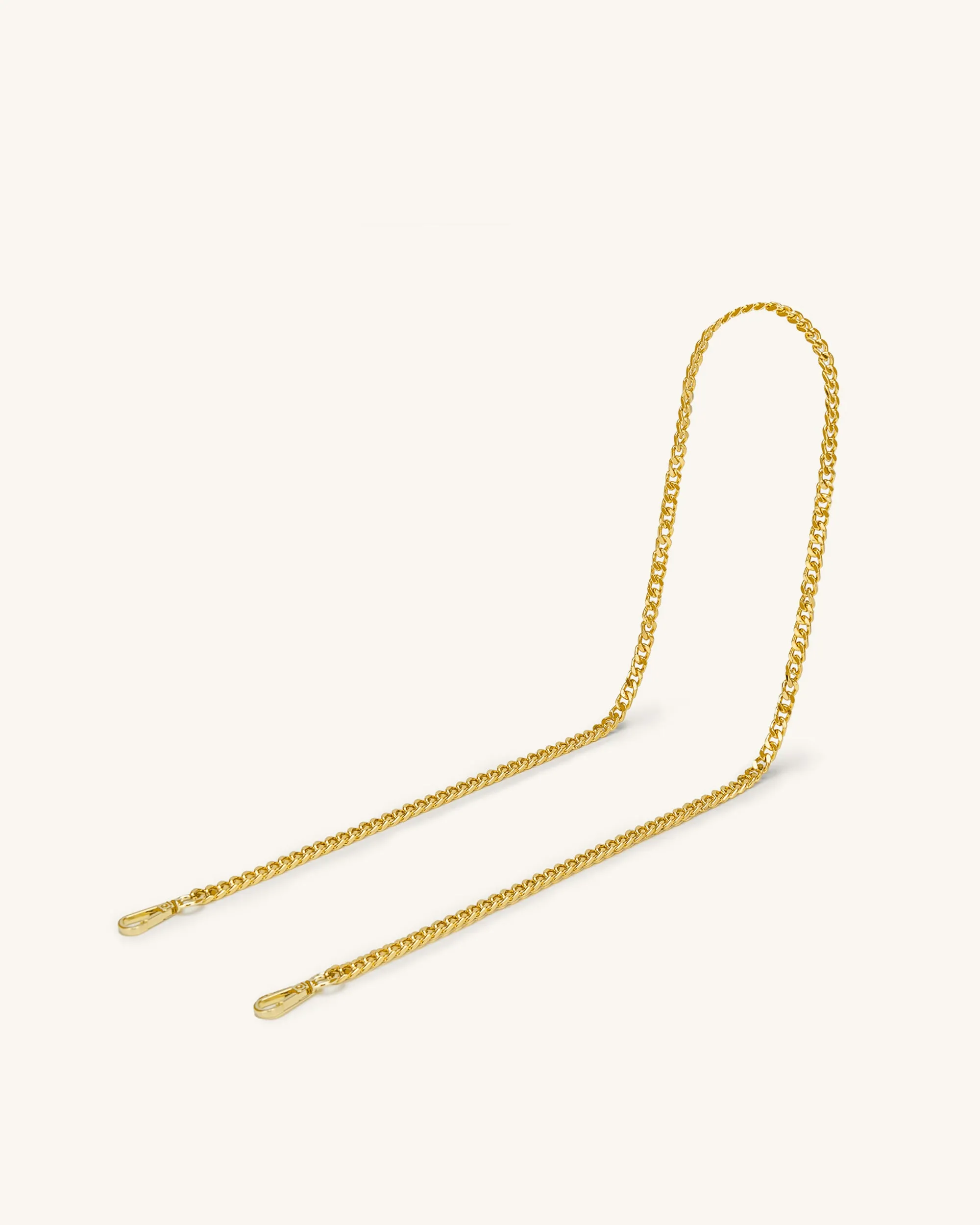 Iris Golden Chain Strap