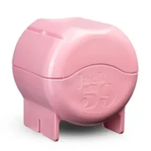 Jack59 Shower Container Pink