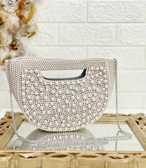 Jade Pearl Bag