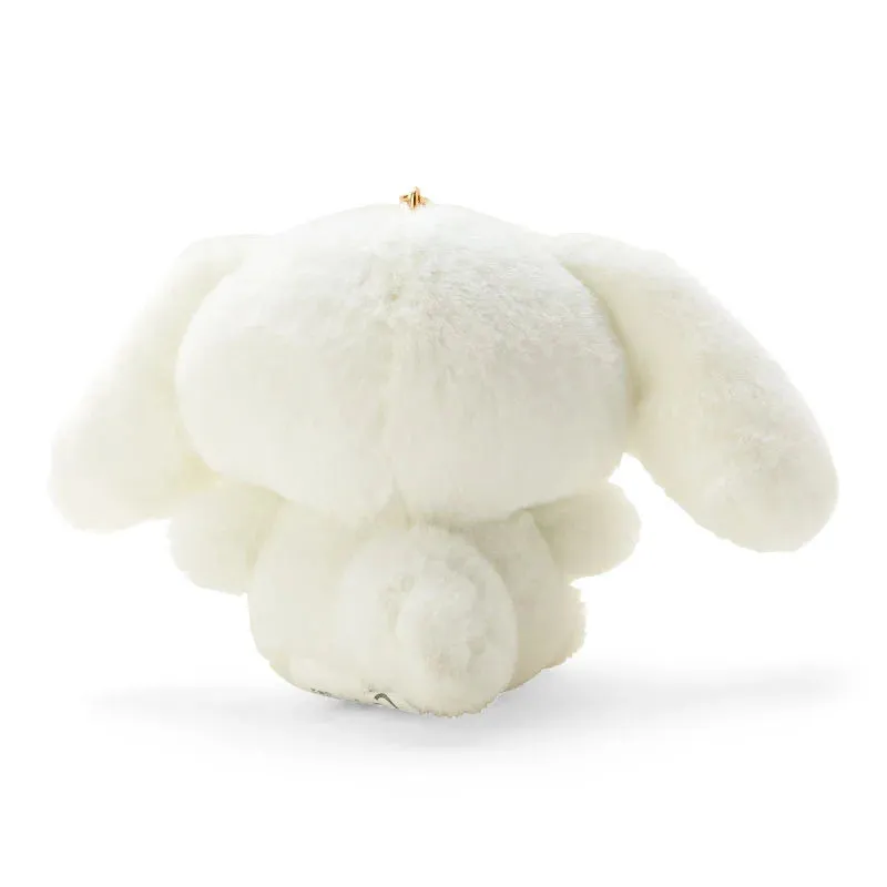 Japan Sanrio - Cinnamoroll Plush Keychain (White)