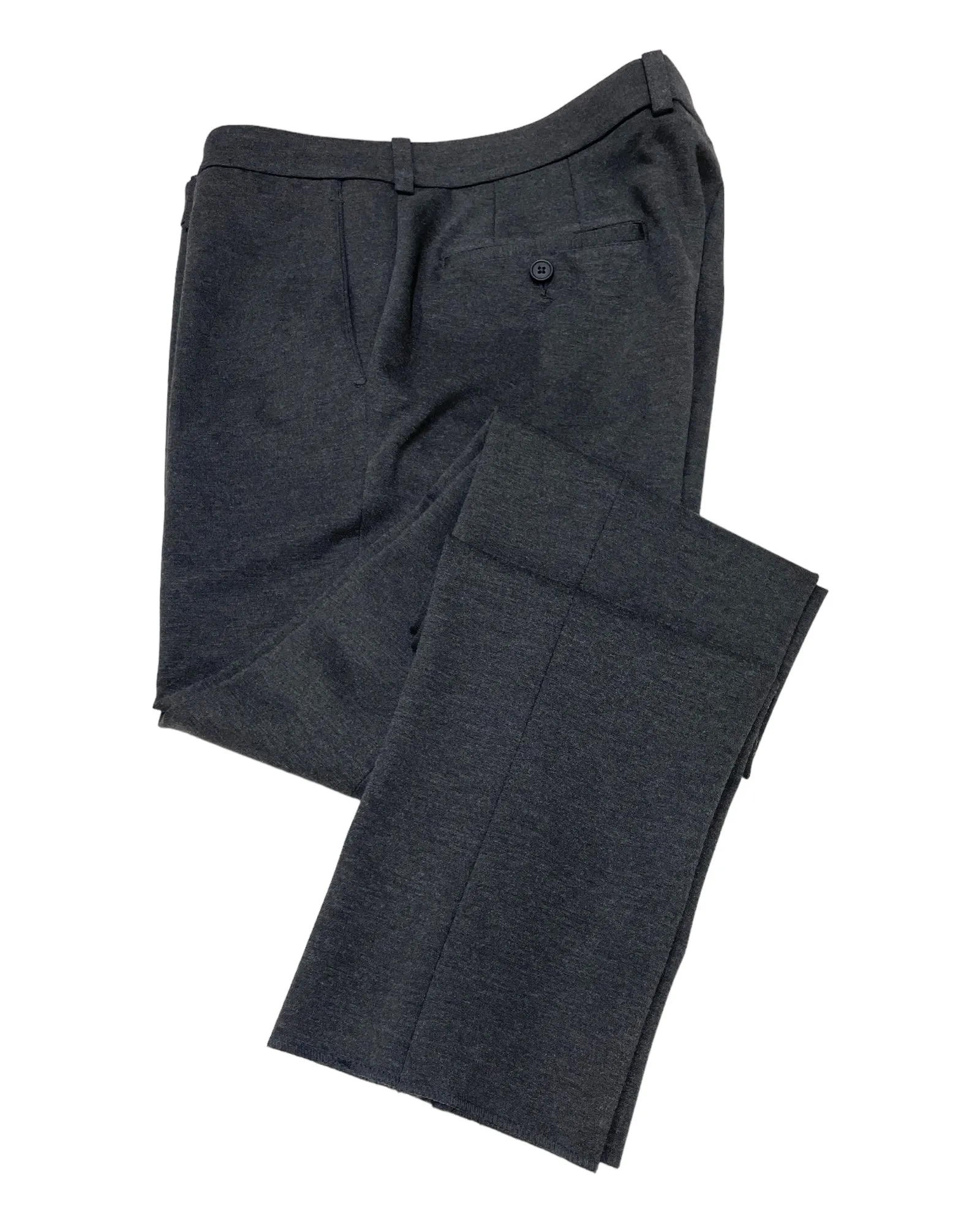 Jersey Casual Pant - Grey