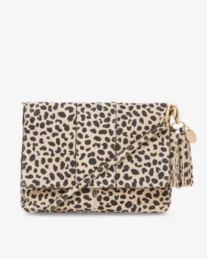 Jessica Bag - Spot Suede