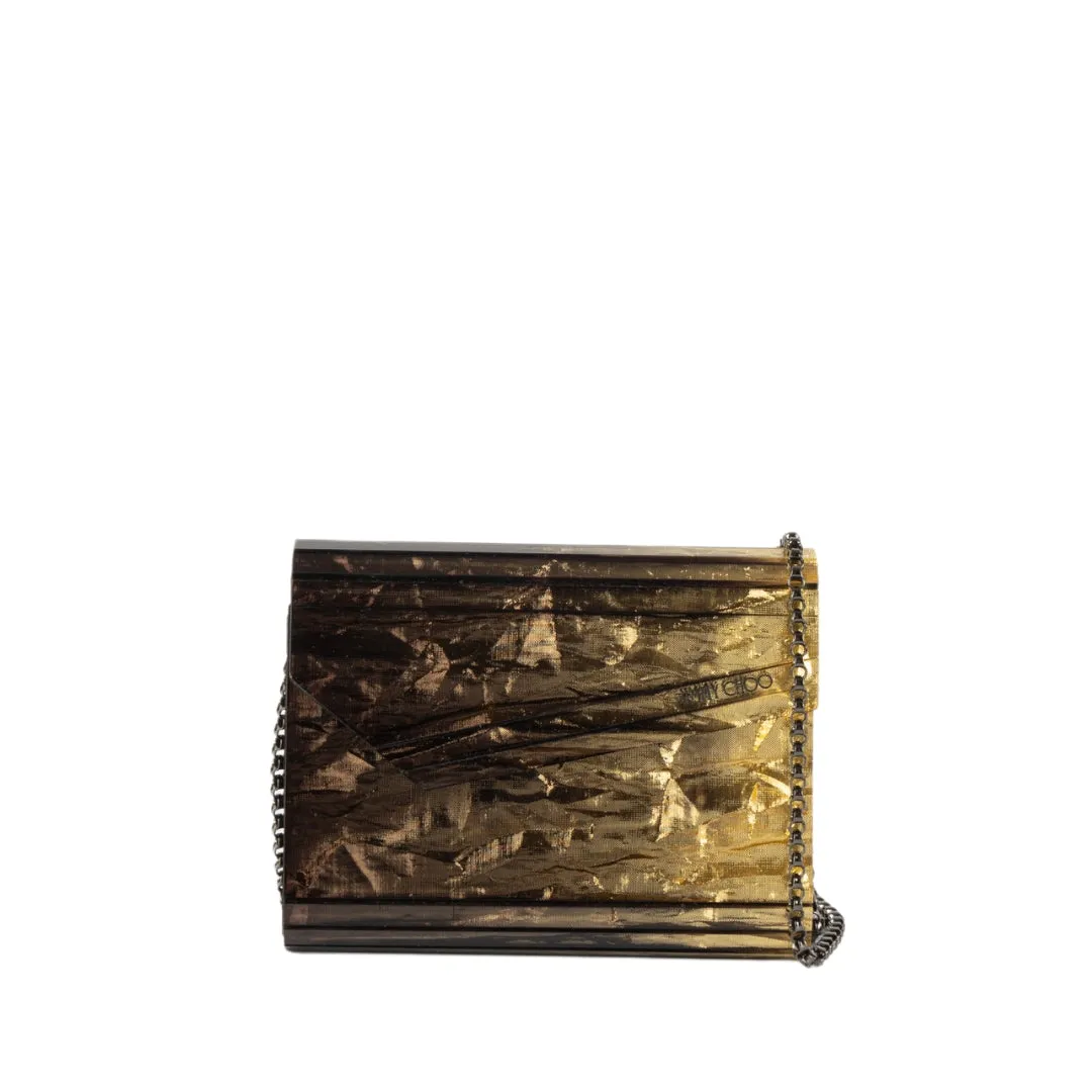 Jimmy Choo Candy Clutch Crossbody Bag