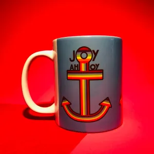 Joy Ahoy Mug