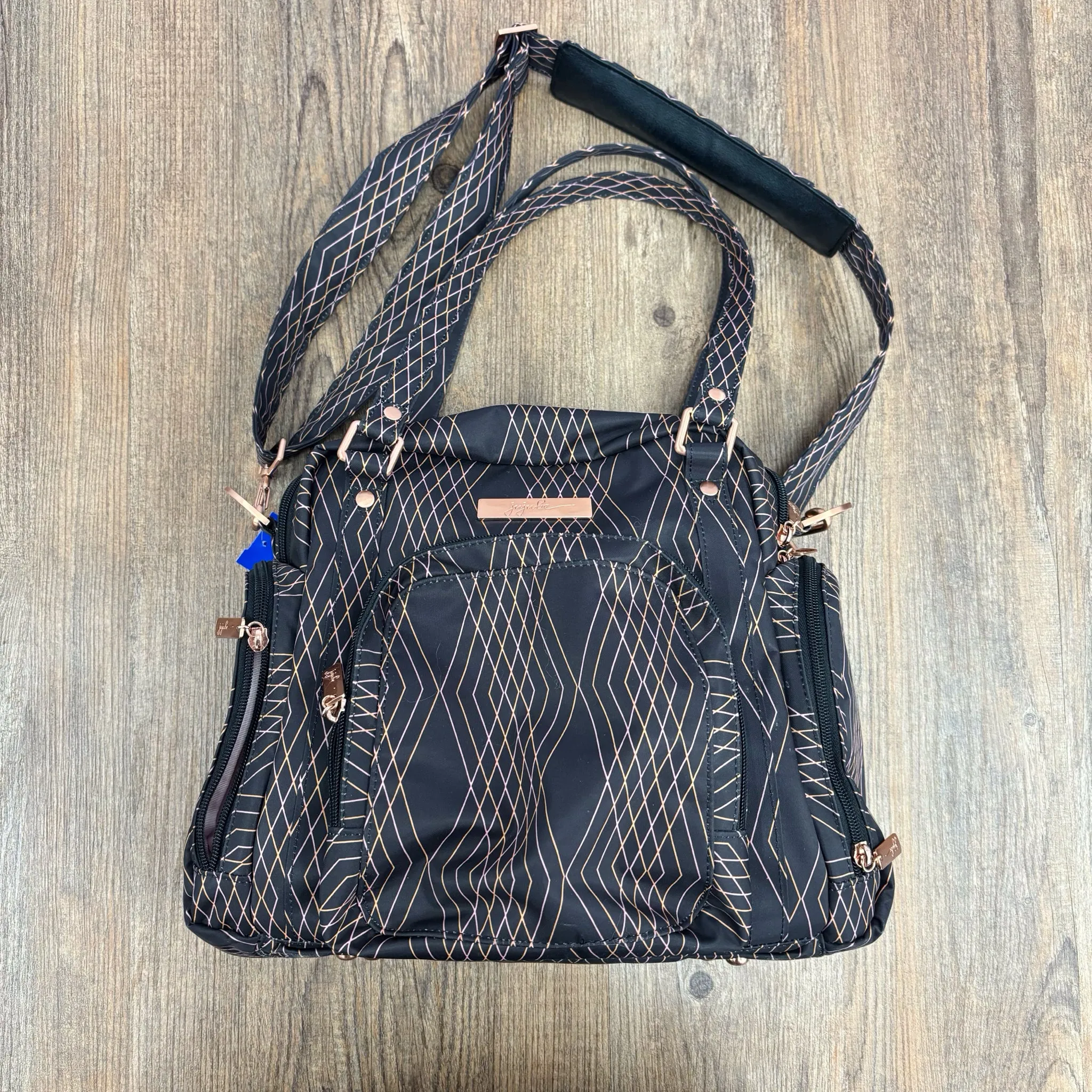 JuJuBe Diaper Bag