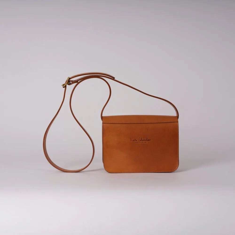 Kate Sheridan Acorn Pocket Lock Bag