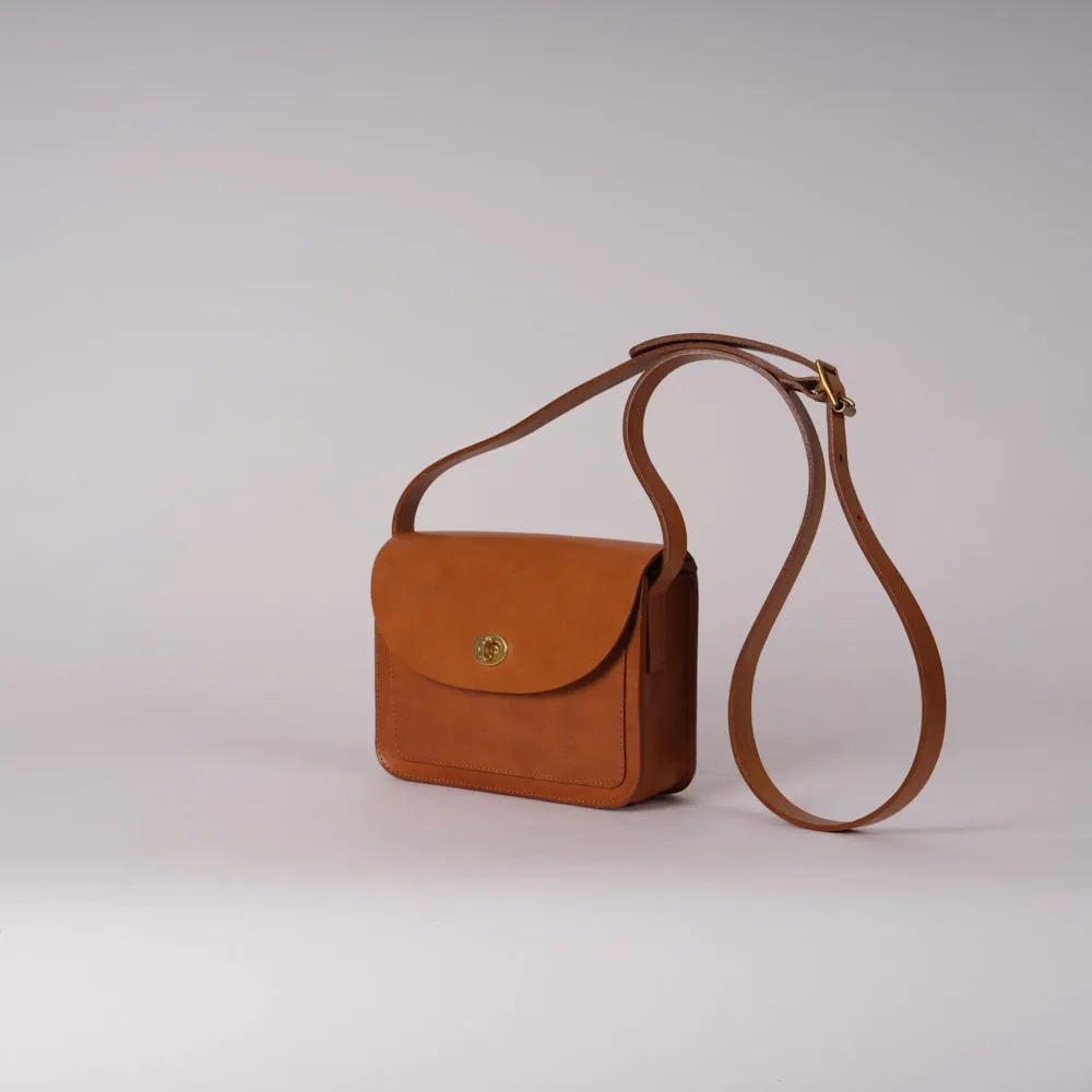 Kate Sheridan Acorn Pocket Lock Bag