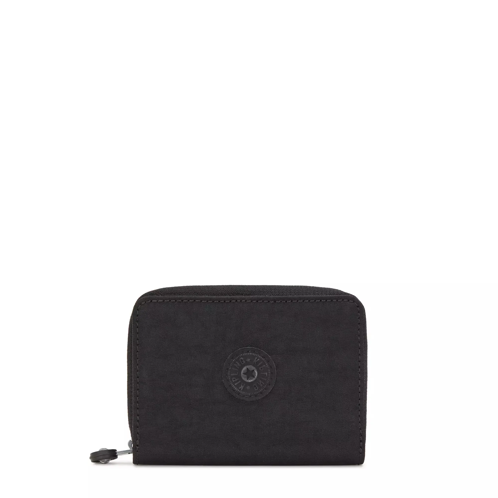 Kipling Money Love Small Wallet - Black Noir