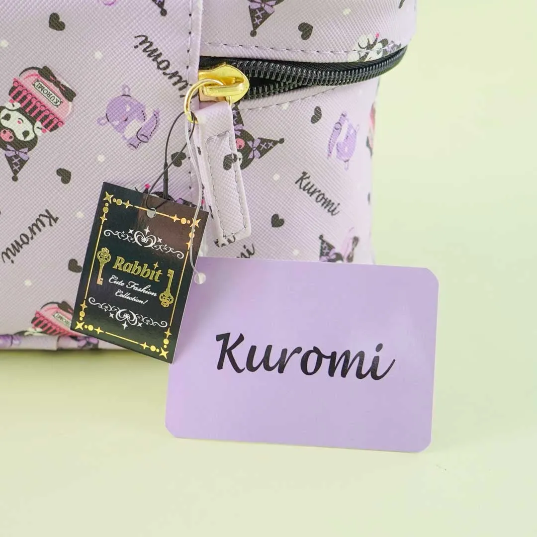 Kuromi Piano Vanity Bag