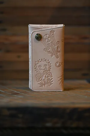 Kyler Martz x Ship John - "Full Sleeve" - Gibson XL Wallet