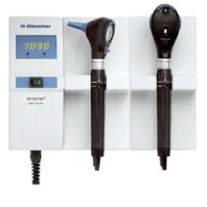 L2 Ophthalmoscope Otoscope Diagnostic Station