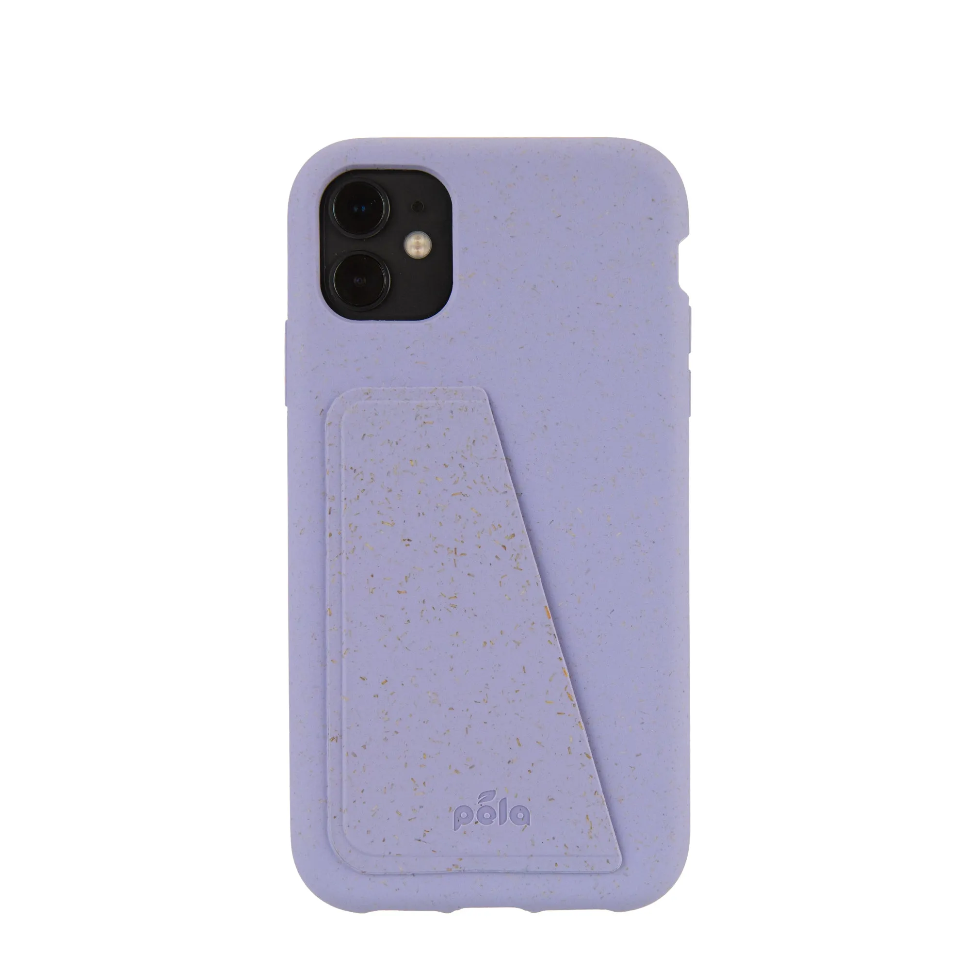 Lavender iPhone 11 Wallet Case