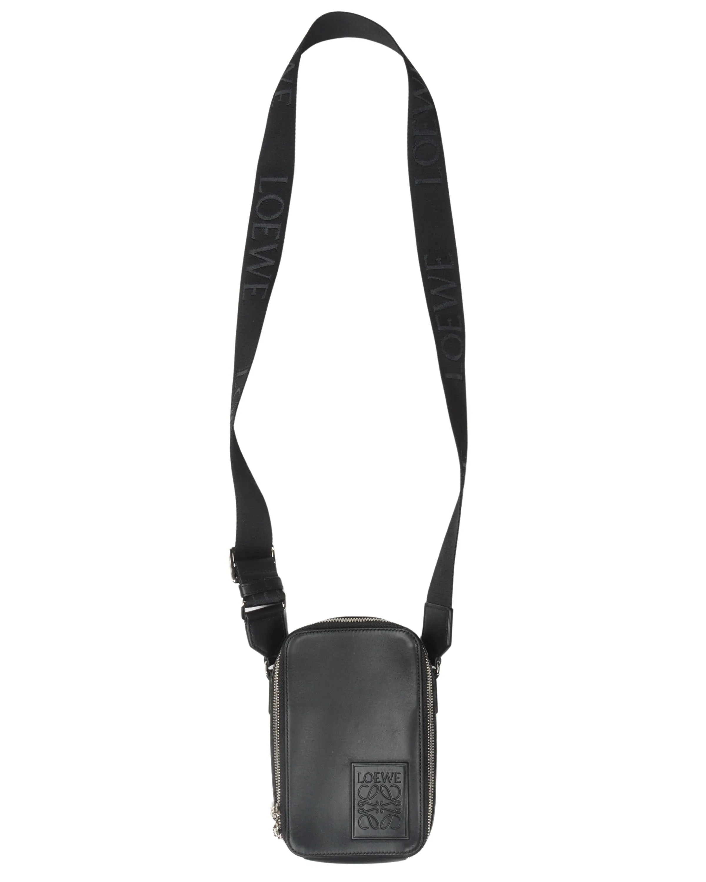 Leather Phone Bag