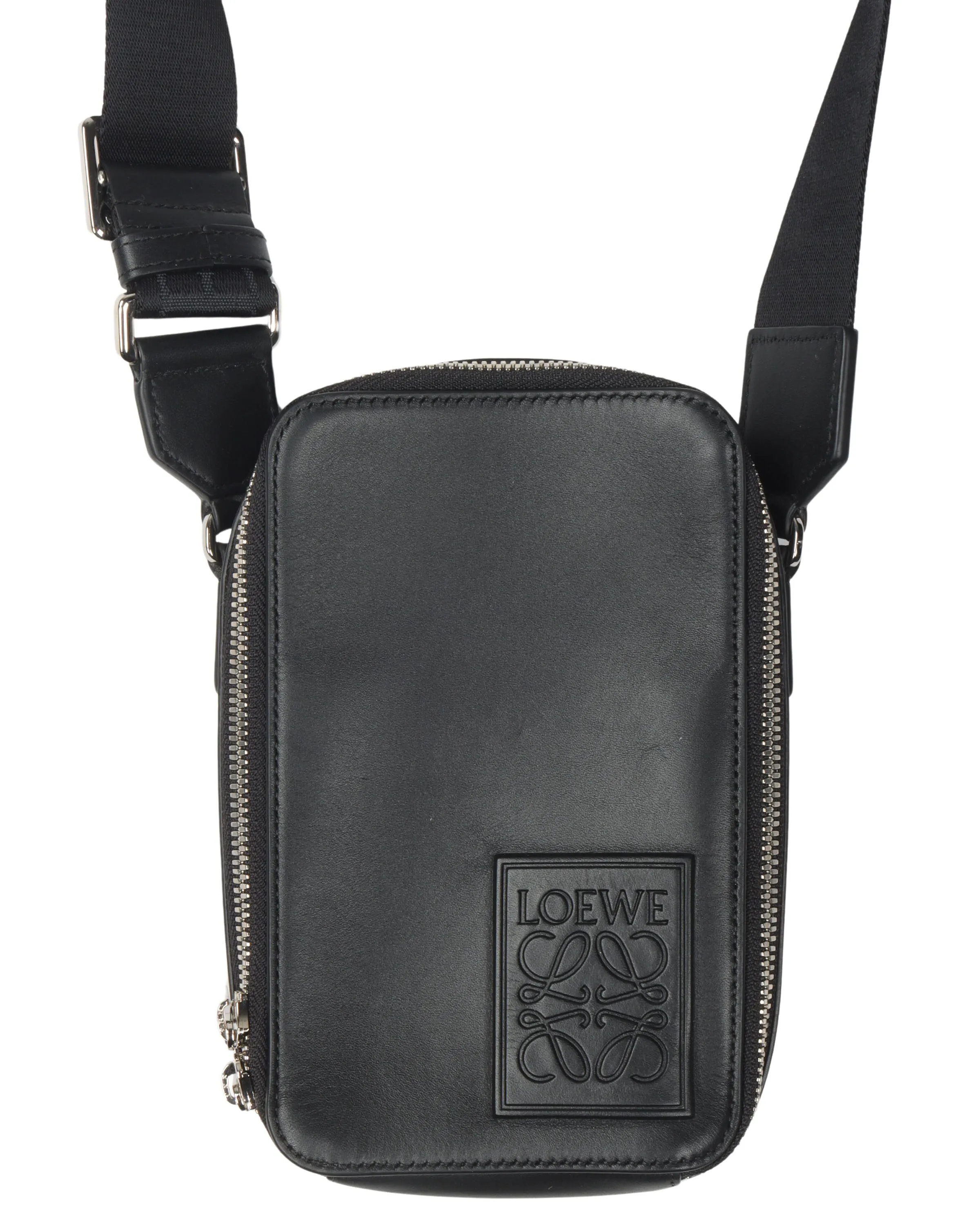 Leather Phone Bag