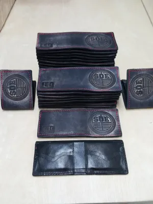 Leather SOE Wallet