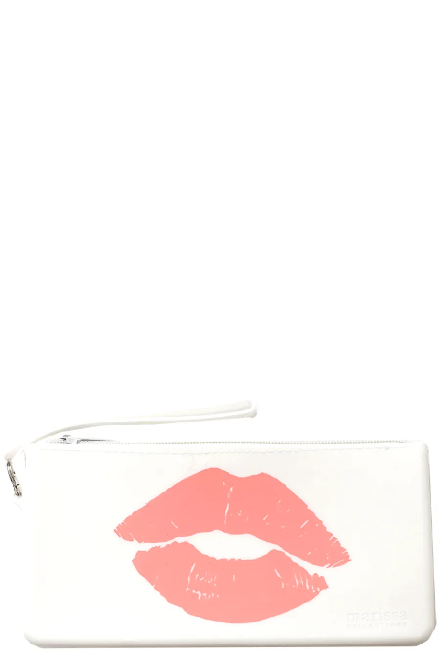 Lips Chelsea Clutch