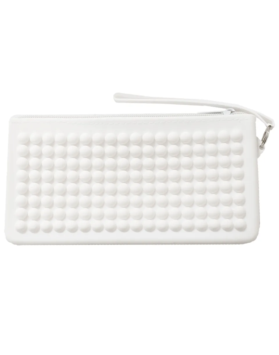 Lips Chelsea Clutch