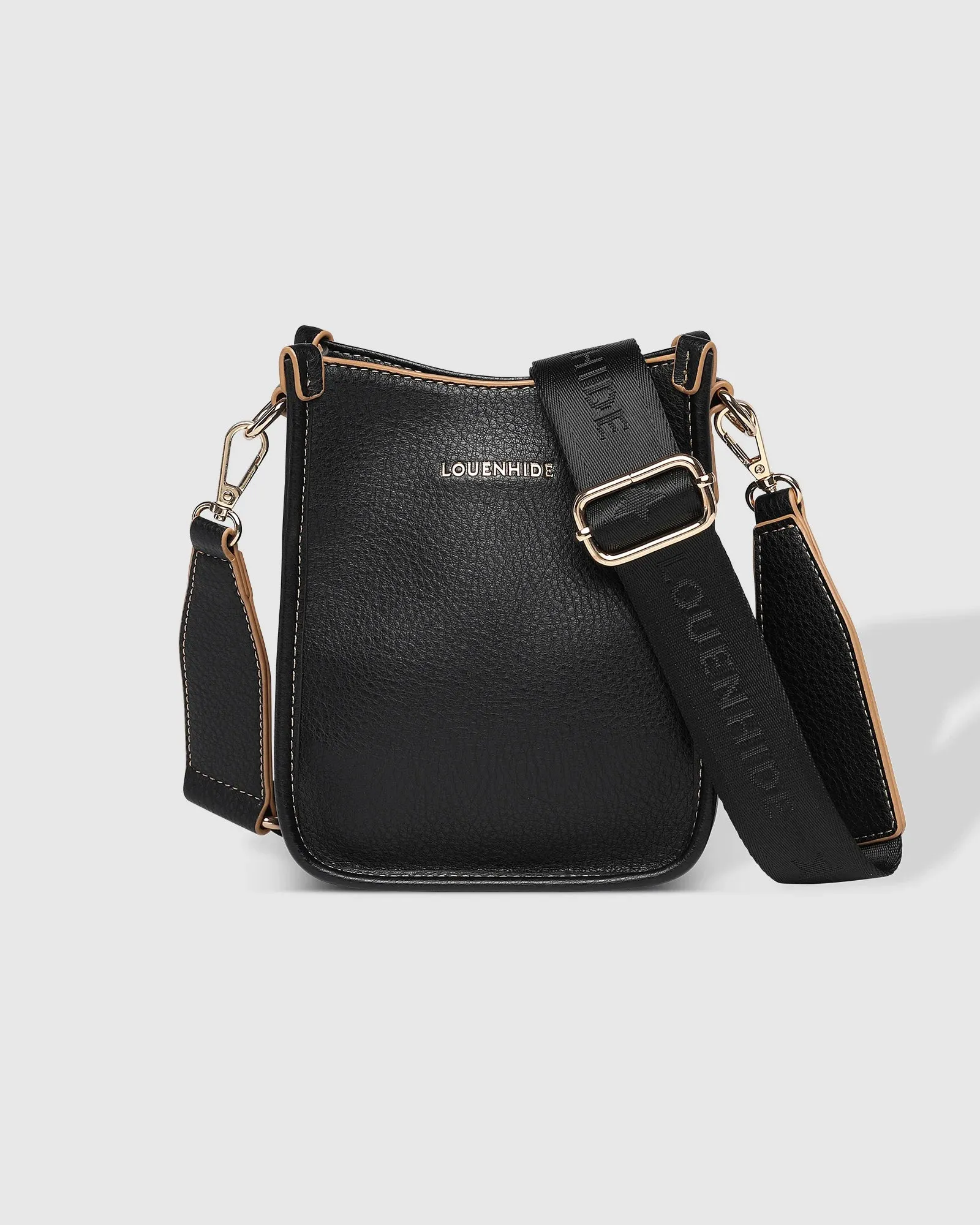 Louenhide - Parker Crossbody Black