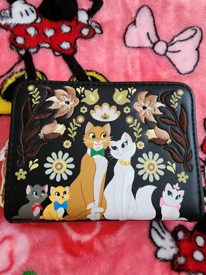 Loungefly Disney Aristocrats Wallet