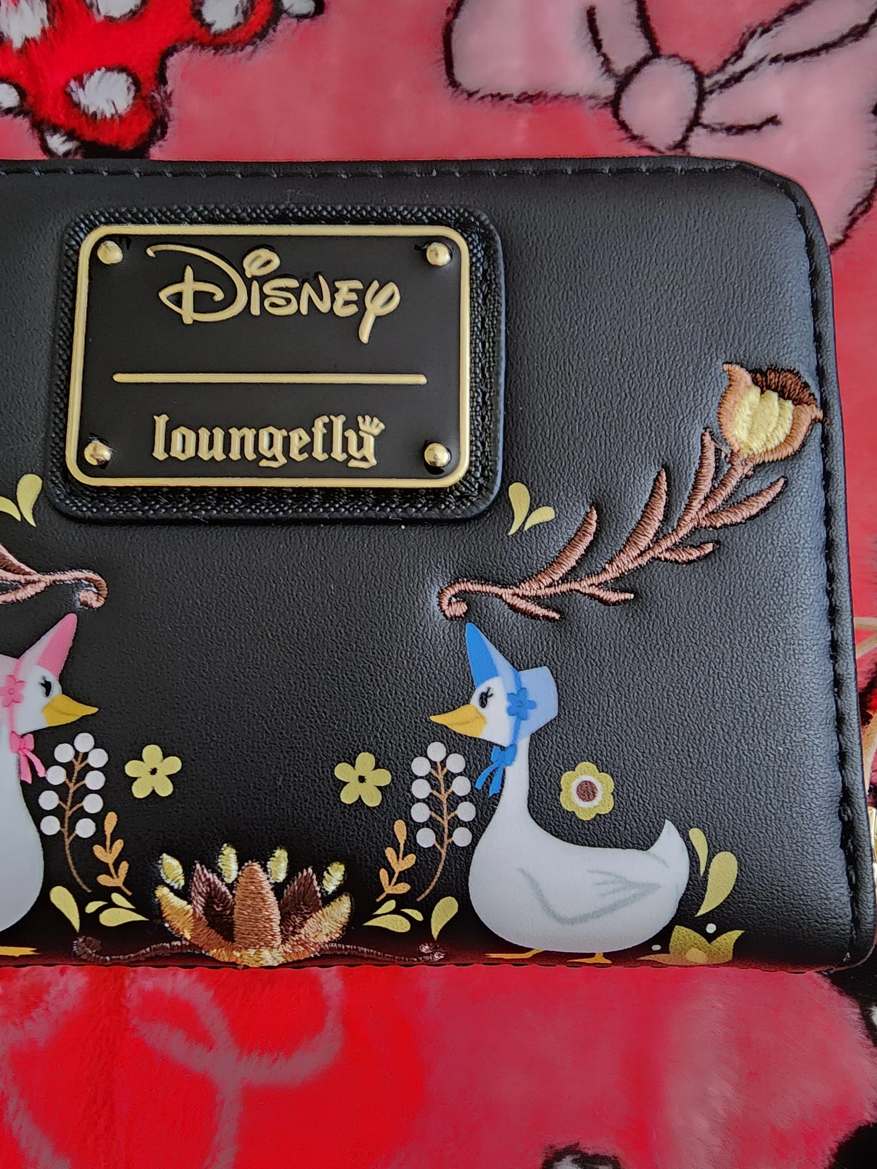 Loungefly Disney Aristocrats Wallet