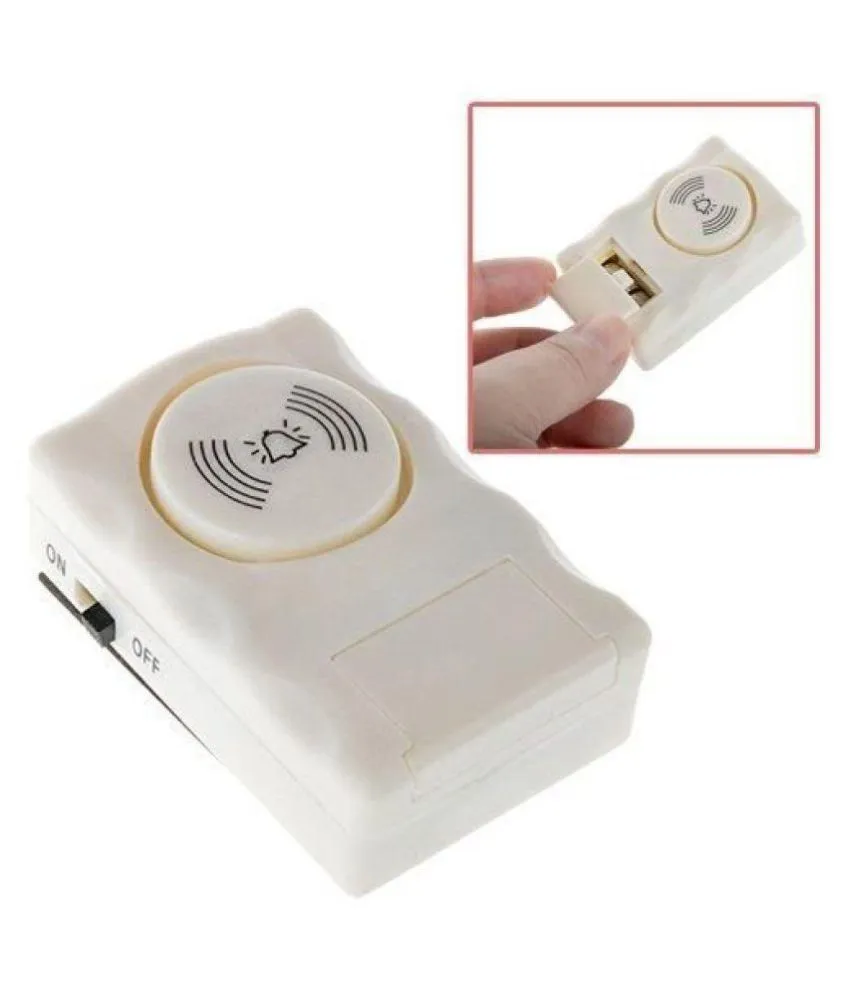 Magnetic Anti-theft Alarm for Door/ Windows