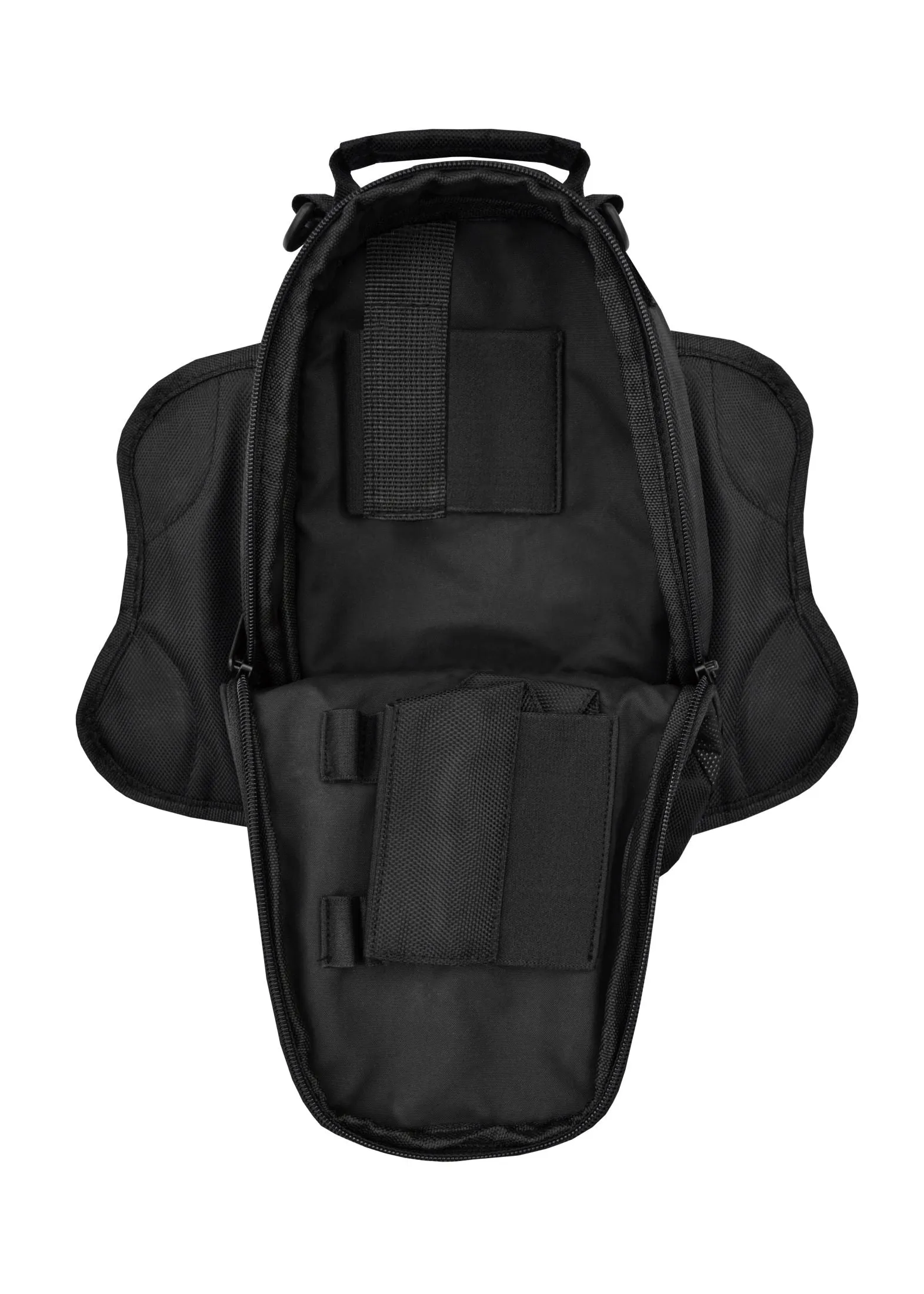 Magnetic Tankbag with Clear Window For GPS