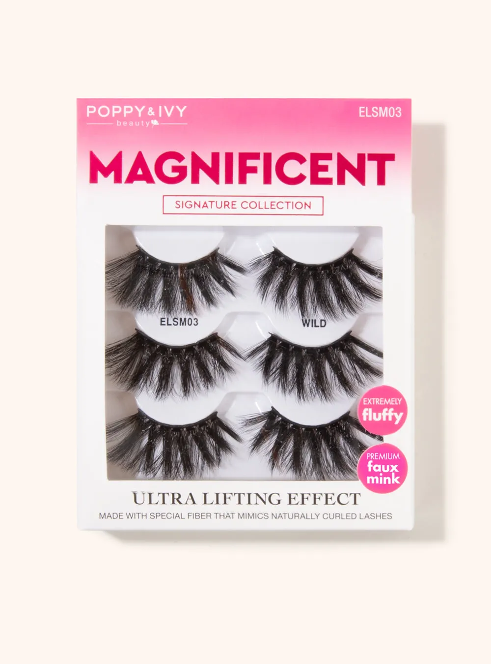 Magnificent 10D Lash Multipack