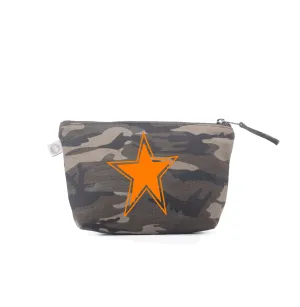 Makeup Bag: Camouflage