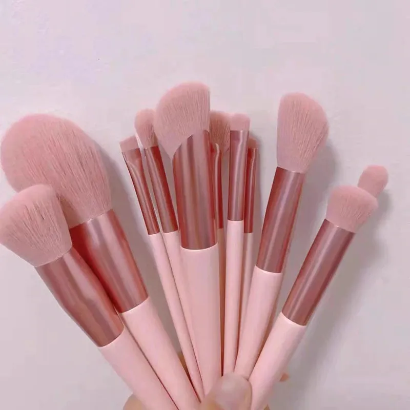 Makeup brush set 12 pcs MK0029