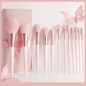 Makeup brush set 12 pcs MK0029