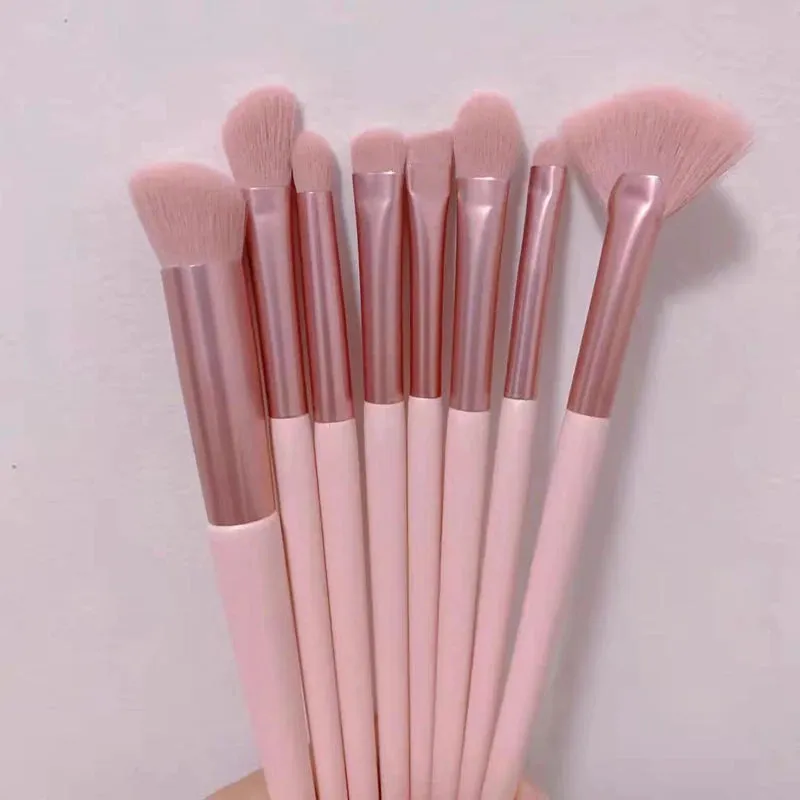 Makeup brush set 12 pcs MK0029