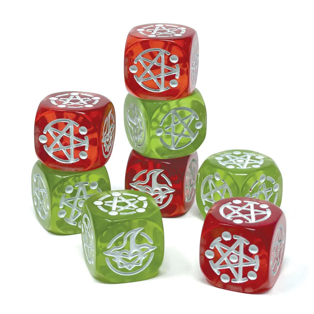 Mammon's Magnificent Dice Set *BLACK FRIDAY SPECIAL*