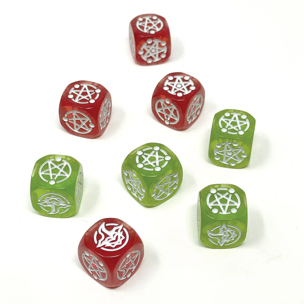 Mammon's Magnificent Dice Set *BLACK FRIDAY SPECIAL*