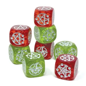 Mammon's Magnificent Dice Set *BLACK FRIDAY SPECIAL*