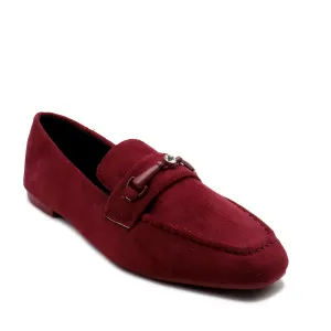 Maroon Casual Moza L00950033