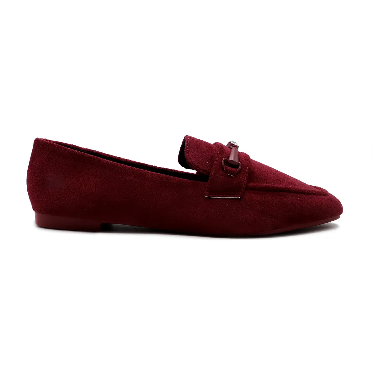 Maroon Casual Moza L00950033