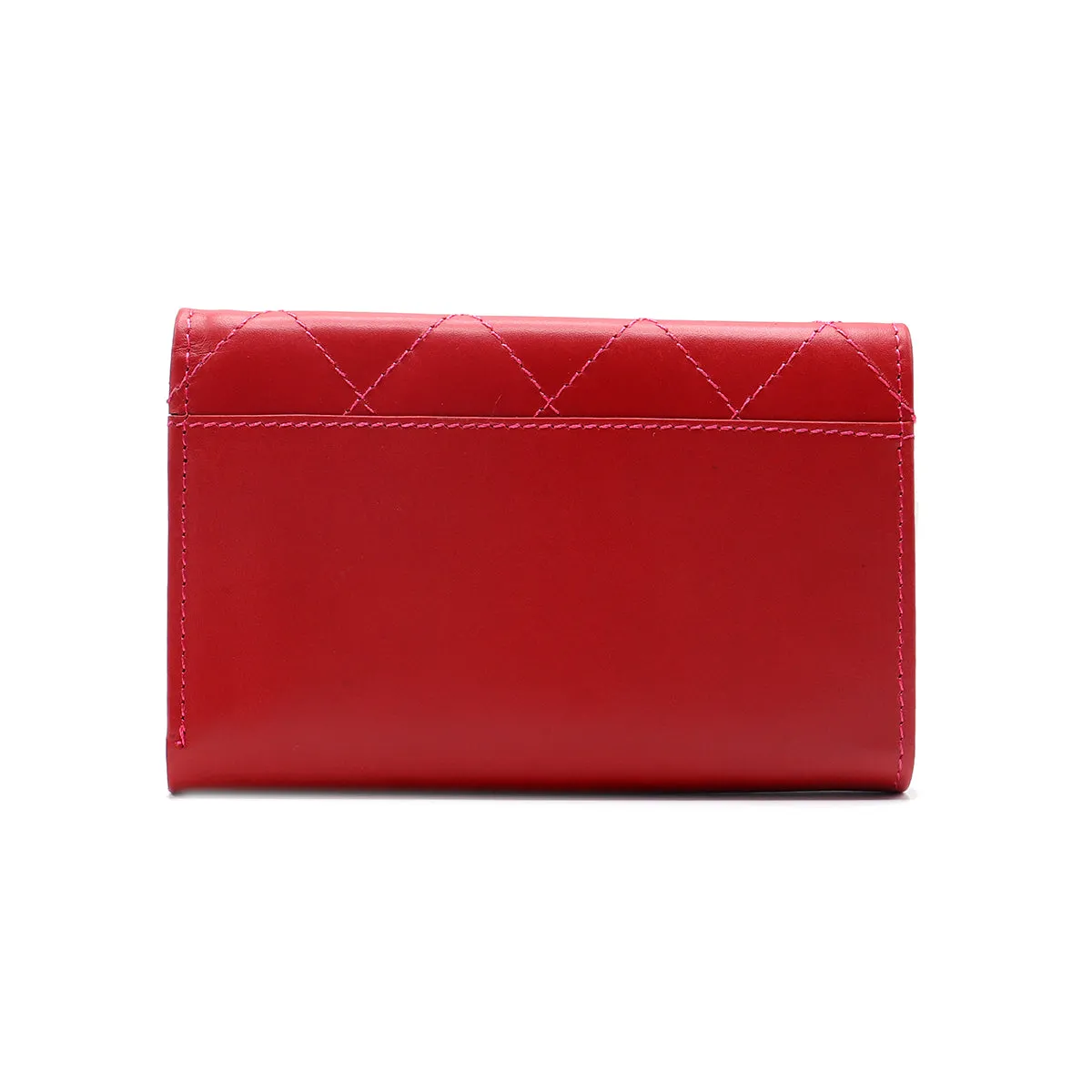 Maroon Casual Wallet W00W00015