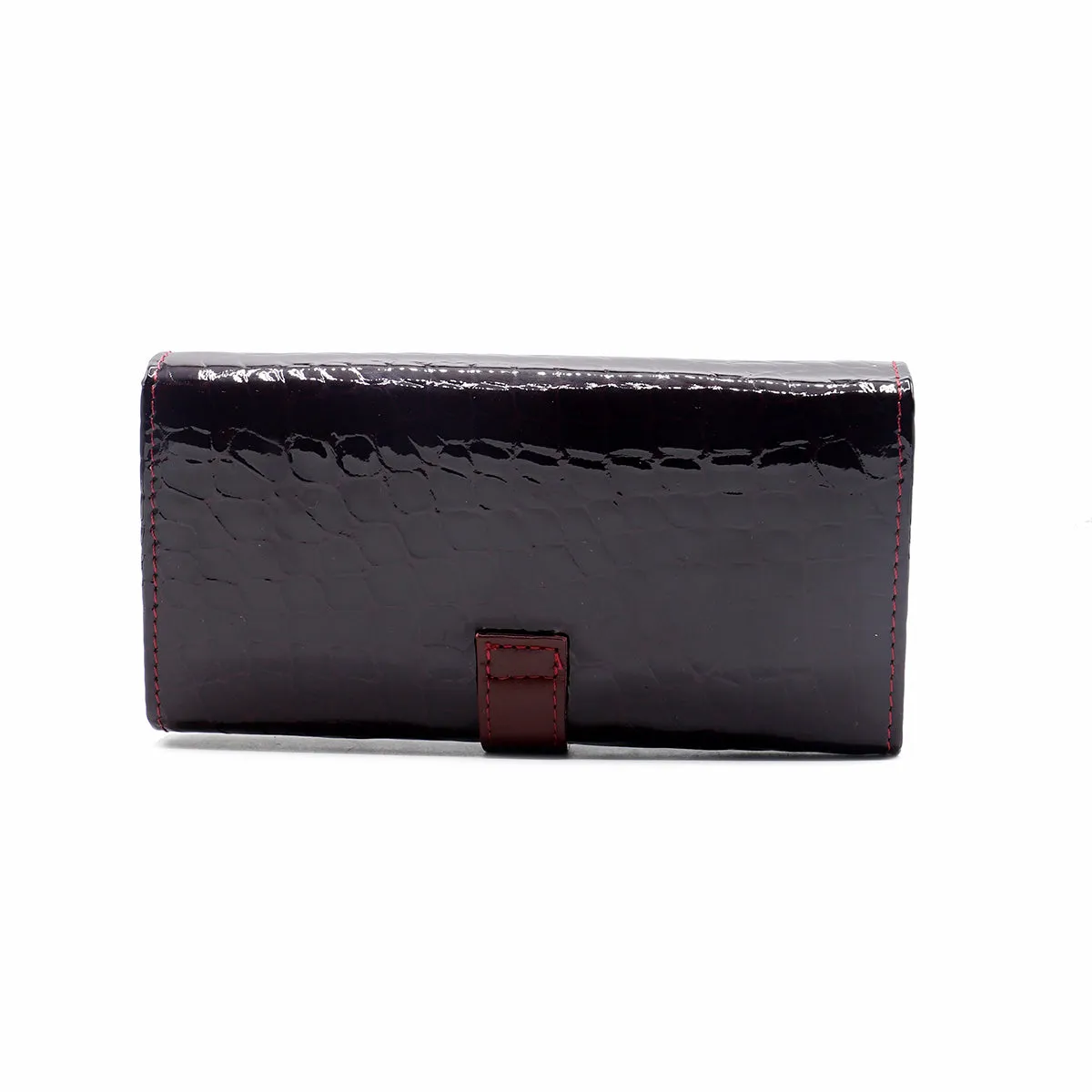 Maroon Casual Wallet W00W00018